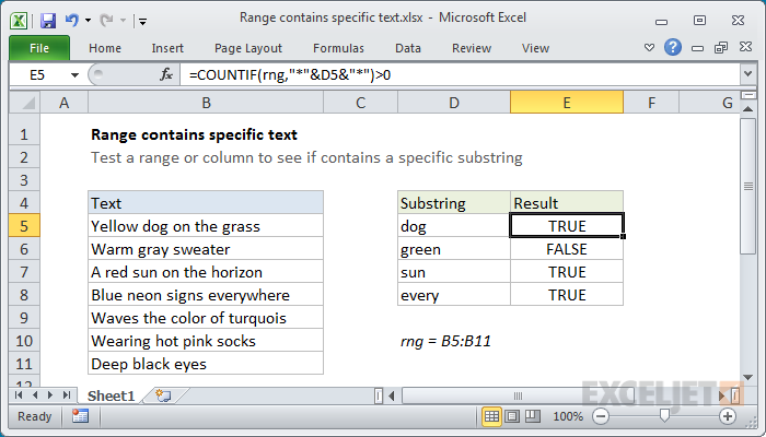 Excel Formula If Cell Contains Specific Text Then Vlookup